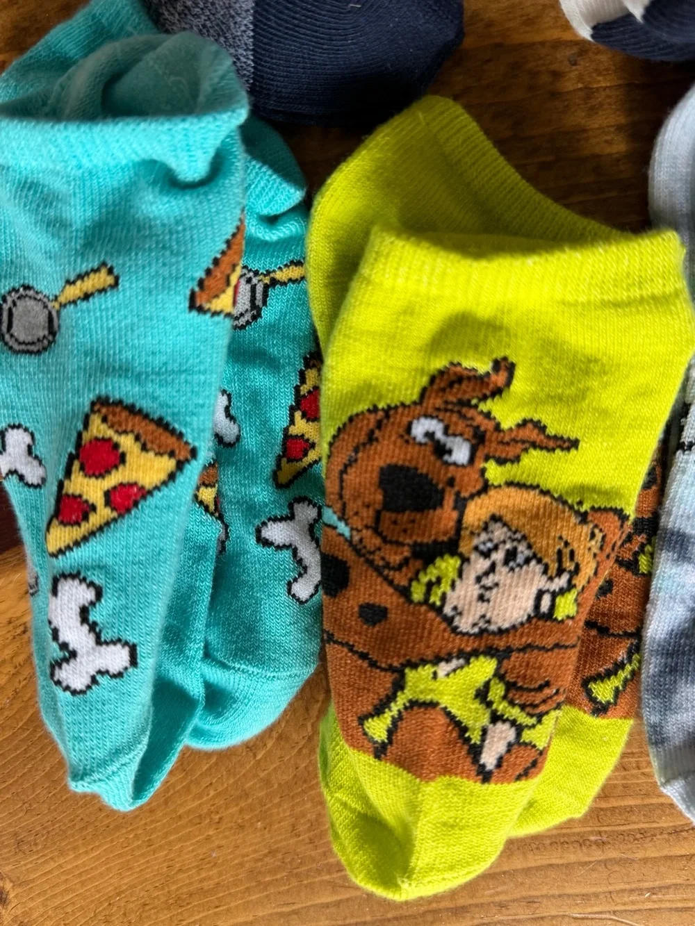 Gymboree & Assorted Kids No-Show and Crew Socks - Multi Color Pack